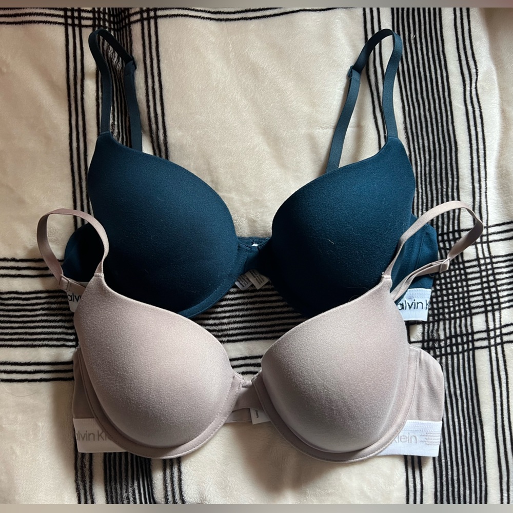 34C Calvin Klein Bras